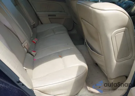 2005 Cadillac Sts V6 из США, поврежденный, VIN 1G6DW677350227666